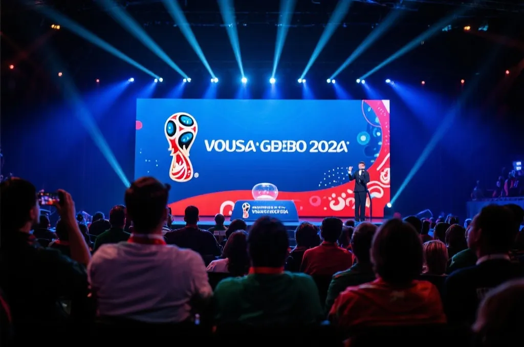 2026世界杯开幕时间与美加墨分组出炉：如果中国队晋级，亚洲球队会迎来怎样的命运分岔口？
